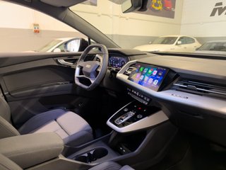 Audi Q4 Sportback e-tron 285 CV · S line · 20" · Reestreno
