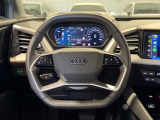 Audi Q4 Sportback e-tron 285 CV · S line · 20" · Reestreno