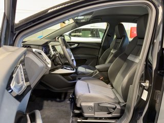 Audi Q4 Sportback e-tron 285 CV · S line · 20" · Reestreno
