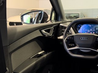 Audi Q4 Sportback e-tron 285 CV · S line · 20" · Reestreno