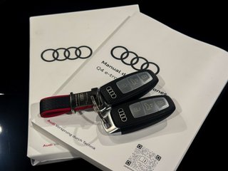 Audi Q4 Sportback e-tron 285 CV · S line · 20" · Reestreno