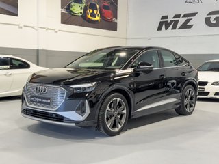 Audi Q4 Sportback e-tron 285 CV · S line · 20" · Reestreno