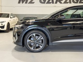 Audi Q4 Sportback e-tron 285 CV · S line · 20" · Reestreno