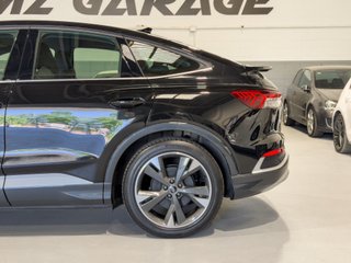 Audi Q4 Sportback e-tron 285 CV · S line · 20" · Reestreno