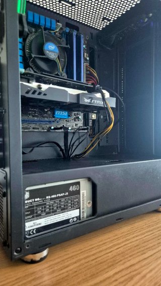 PC Gaming i5 GTX 960 4GB SSD 8GB