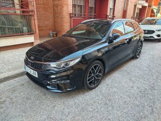 KIA Optima 2019