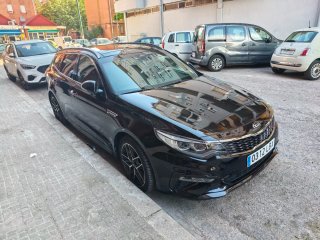 KIA Optima 2019