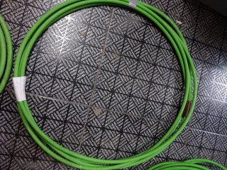 Cable 1kv Libre Halógenos 1x25