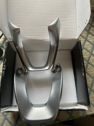 Embellecedor Volante Mercedes W205 AMG