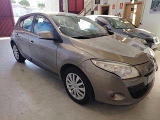 Renault Megane 2010