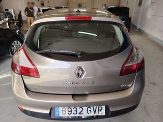 Renault Megane 2010