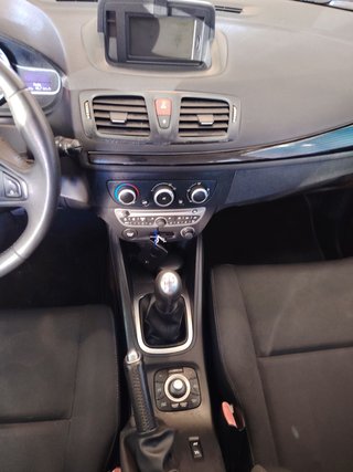 Renault Megane 2010