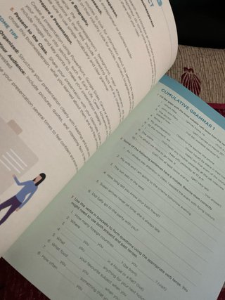 English for Higher Vocational Training