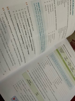 English for Higher Vocational Training