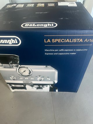 *NUEVA* Cafetera DeLonghi La Specialista  Barista