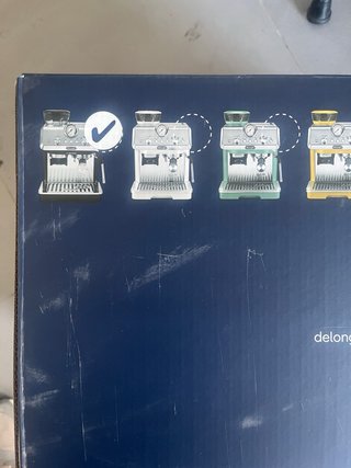 *NUEVA* Cafetera DeLonghi La Specialista  Barista