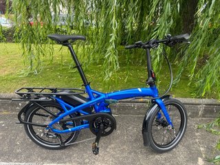 Bici Tern Vektron Q9 Azul