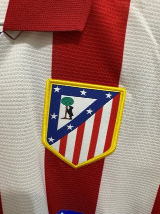 Camiseta Atlético Madrid Home 13/14 David Villa #9