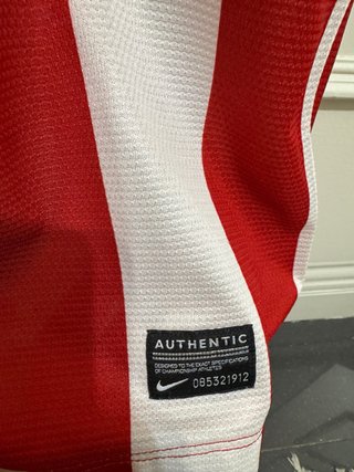 Camiseta Atlético Madrid Home 13/14 David Villa #9