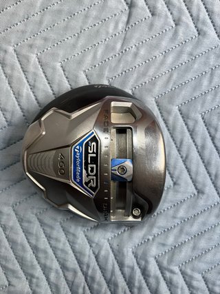 Cabeza de driver TaylorMade SLDR