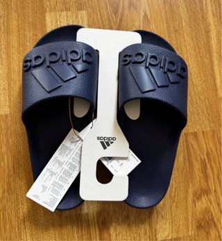 Chanclas Adidas Azul Marino