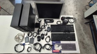 Set Completo di Informatica per Ufficio/Magazzino
