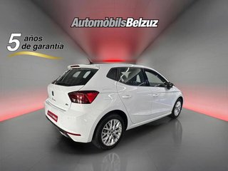 Seat Ibiza 5 AÑOS GARANTÍA