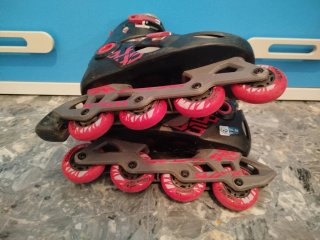 Patines en línea Talla 34/36
