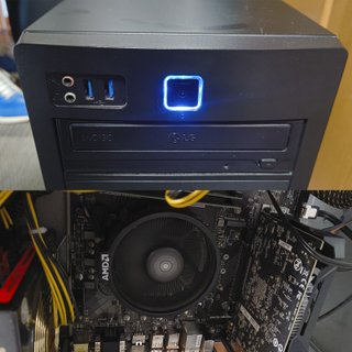 PC Gaming Ryzen 5 3600 SSD 500GB NVIDIA