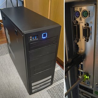 PC Gaming Ryzen 5 3600 SSD 500GB NVIDIA