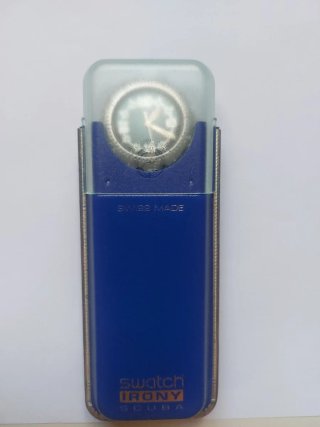 Swatch Irony Scuba YDS1000