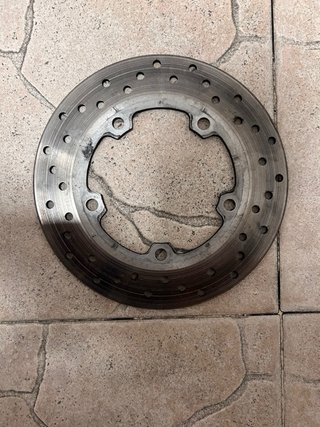 Discos Freno Yamaha R6 03-05 RJ05