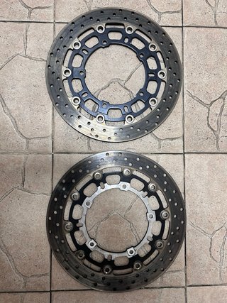 Discos Freno Yamaha R6 03-05 RJ05