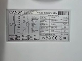 Frigorífico Combi Candy No Frost