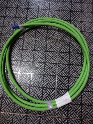 Manguera 1kV Libre Halógenos 5x6mm