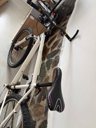 Bicicleta Montaña Blanca