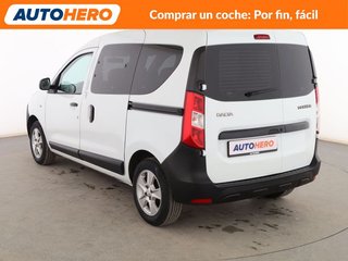 Dacia Dokker 1.5 dCi Essential