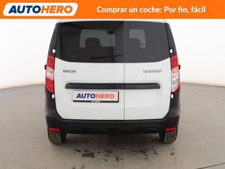Dacia Dokker 1.5 dCi Essential