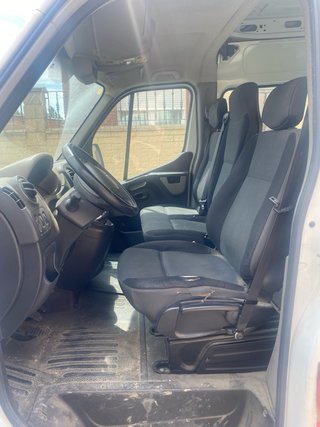 Renault Master 2014