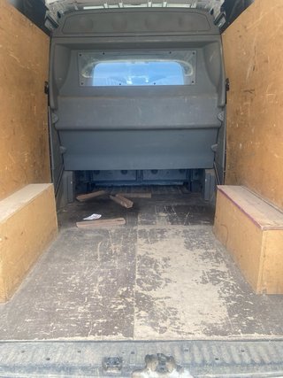 Renault Master 2014