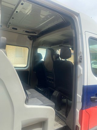 Renault Master 2014