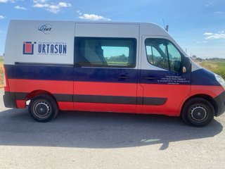 Renault Master 2014
