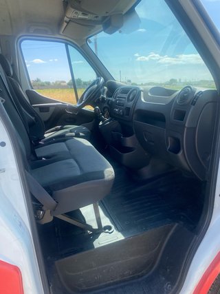 Renault Master 2014