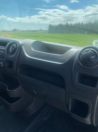 Renault Master 2014