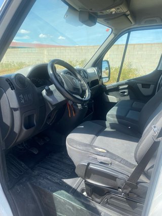 Renault Master 2014