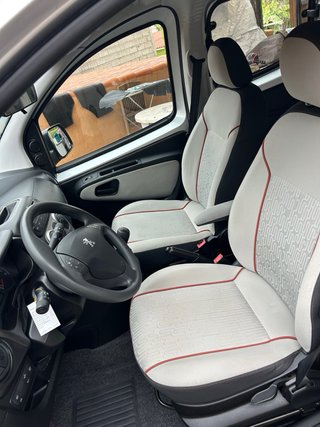 Peugeot Bipper (Negociable)