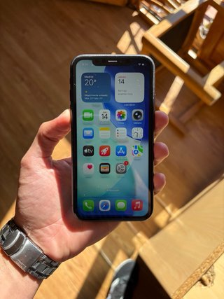 iPhone 11 Nero