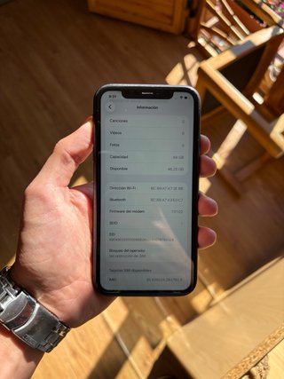 iPhone 11 Nero