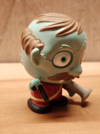 Zombie Zity Swobblerz Mayor Miserly