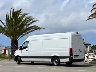 Mercedes Sprinter L3H2 Largo 2023 Manual FULL LED